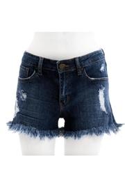  H/r Fringe Short