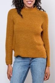 Plush Sweater