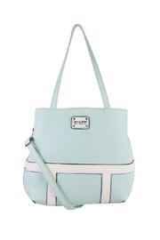  Kensington Vegan Leather Bag