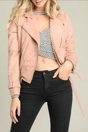  Mauve Jacket