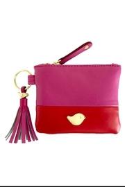  Dahlia Cherry Purse