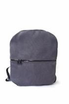  Knitted Grey Backpack