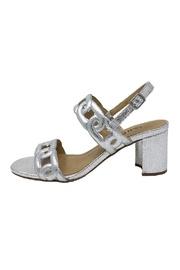  Silver Chain Heel