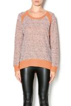  Scoop Neck Pullover