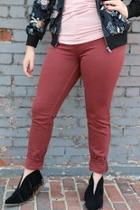  Long-and-lean Jeggings