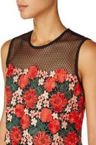  Nereo Embroidered Top