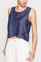  Cropped Tank Top