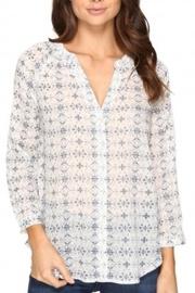  Sammy Printed Top