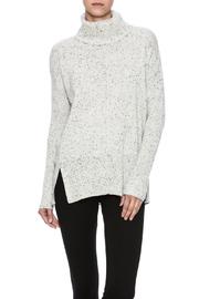  Cashmere Tunic Sweater