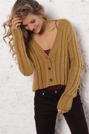  Maizie Solid Cardigan