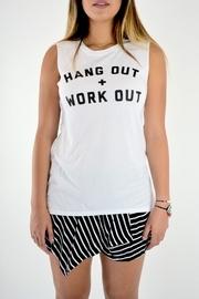  Hang Out Tank