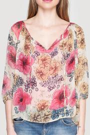  Crimson Clover Blouse