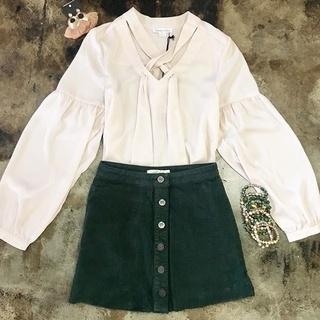  Hunter Mini Skirt