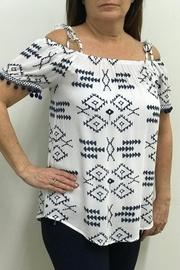  Pom Pom Blouse