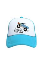  Monster Truck Trucker Hat