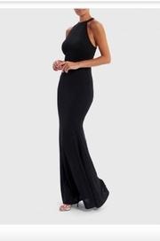  Strappy Back Gown