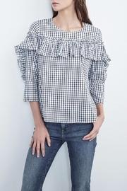  Melody Ruffle Top