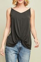  Front Knot Tank