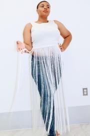  Tassel Fashion Top