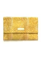  Gold Clutche Bag