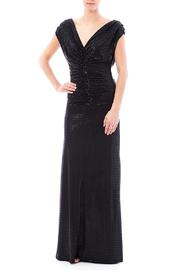  Black Night Dress