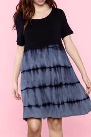  Beachy Dyed Dress