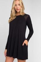  Basic Skater Dress
