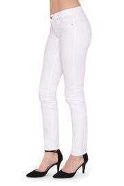 Sateen Cigarette Pant