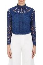  Batternberg Lace Top