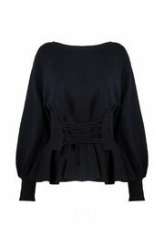  Jen Knitted Corset Top