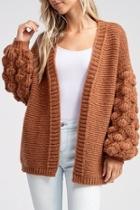  Touch The Sky Cardigan