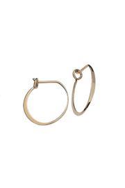  14k Olivia Earrings-small