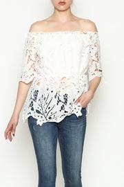  Breezy Lace Top