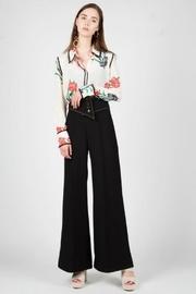  Corset Belted Trousers