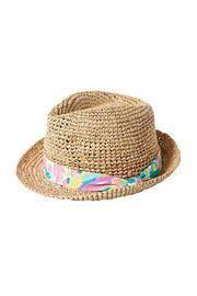  Poolside Fedora Hat