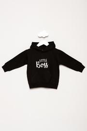  Little Boss Hoodie