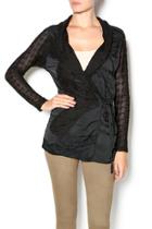  Black Knit Sweater