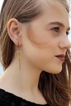  Geometric Minimalist Earrings