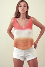  Multi-color Cotton Top