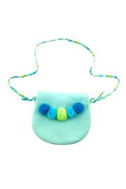  Pom Pom Purse