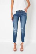  Skinny Cropped Jeans