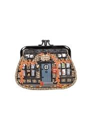  Winter-cottage Clipper Coin-purse