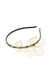  Handmade Butterflies Headband