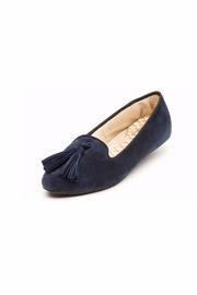  Quilted Insole Flat