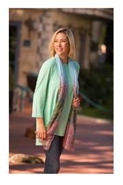  Mint Essential Tunic