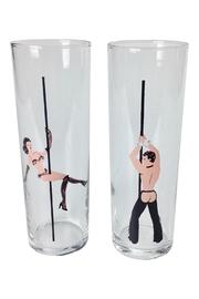  Pole-dancer Glasses Guy-gal