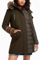  Monica Padded Parka