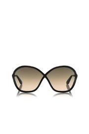  Bella Oversized Sunglasses