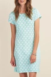  Nellie Scallops Dress