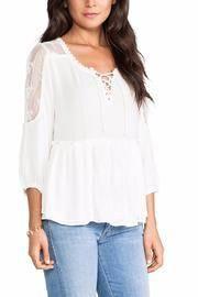  Romance Rose Blouse